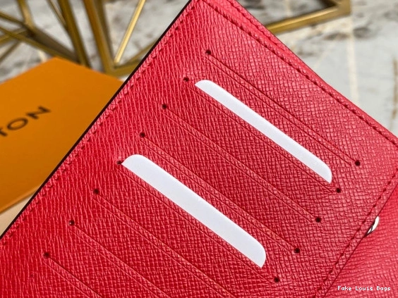 Repzbay BRAZZA VUITTON LOUIS WALLET 0805